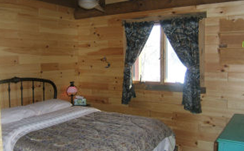 Rent the perfect cabin for hunting trips, fishing trips & more.