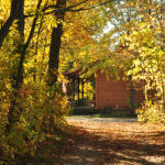 Visit Cabin on the Creek LLC and let the natural beauty of the area take your breath away!